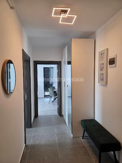 Apartament de închiriat 2 Camere | Cristian - Cartier Leabay | Loc Parcare, Lift - 5
