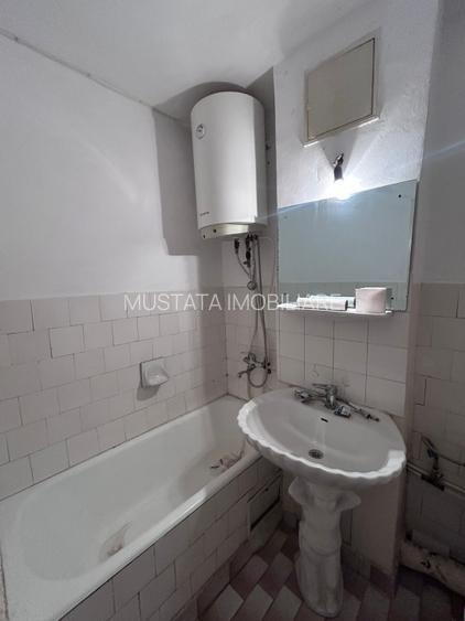 Etaj 1 - Apartament 1 camera 36mp - Obor, Bloc mixt. - 6