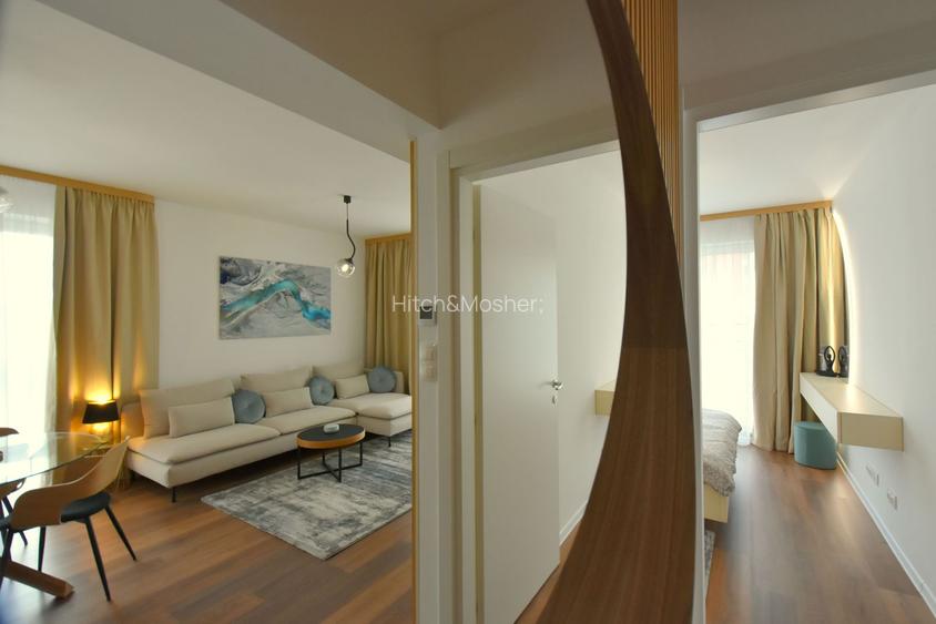 Apartament 2 camere si parcare - DENYA FOREST - 11