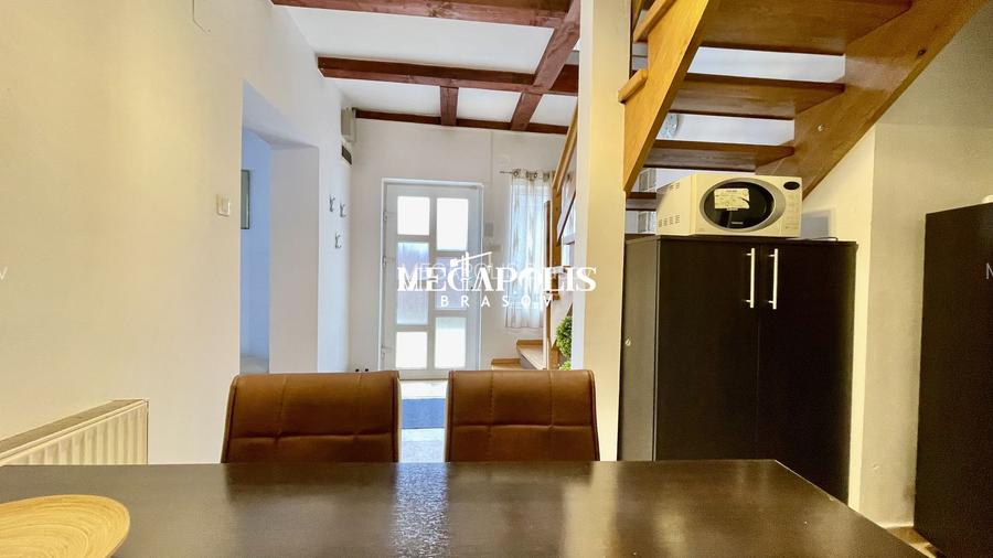 Casă 4 camere | Locație excepțională | Singur în curte | GARAJ - 17