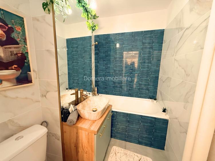 2 camere decomandat | Renovat complet & Mobilat | Brâncoveanu | Mutare imediată - 5