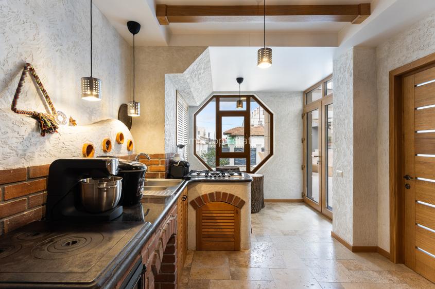 Vila in Constanta, Faleza Nord, Finisaje Premium - 11