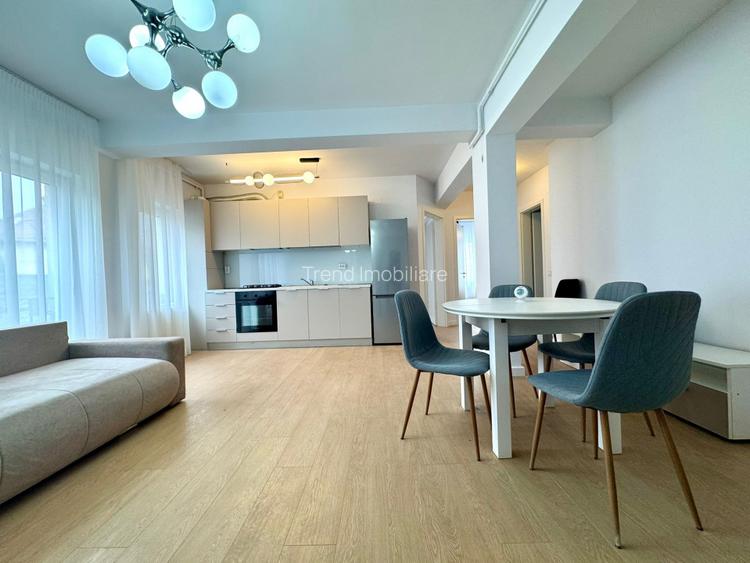 Apartament 4 camere, 94 MP, Mobilat, Cartierul Zorilor - 2