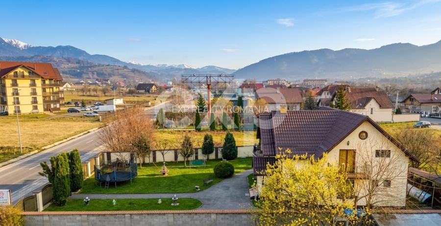 Casă de închiriat la 25 Km de Brașov | Tohanul Nou | Bran - 6