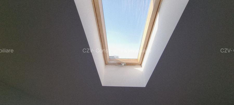 Vilă Individuală cu 700 mp Teren și Mansardă Amenajată - 16