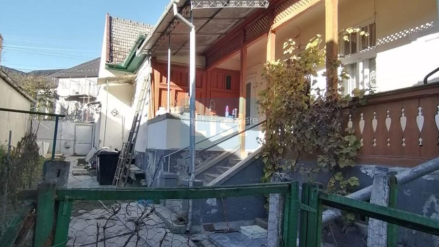 Casă (Integral) cu grădină ,3 camere, central Turda, fără comision !! - 3