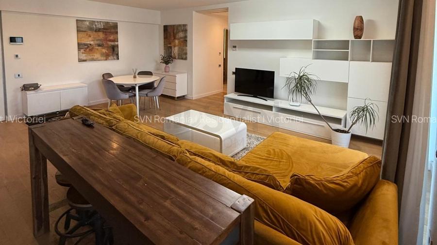 REA1017650 Apartament premium 3 camere Aviatiei Tower - 3