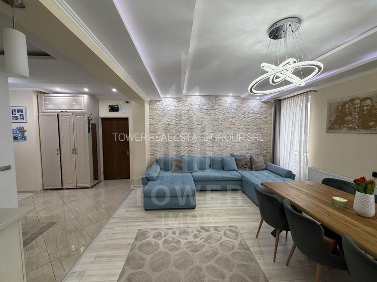 Apartament 3 Camere + Grădină 80 mp | Șelimbăr – Zona Brana - 11