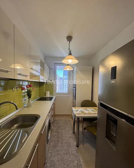 Apartament 3 camere, decomandat, 70 mp, ac, balcon, Alexandru Obregia - 6