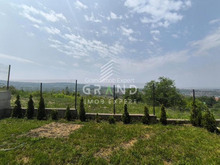 Duplex modern | 120 mp utili | Curte 280 mp | Terasă panoramică | Borhanci - 31