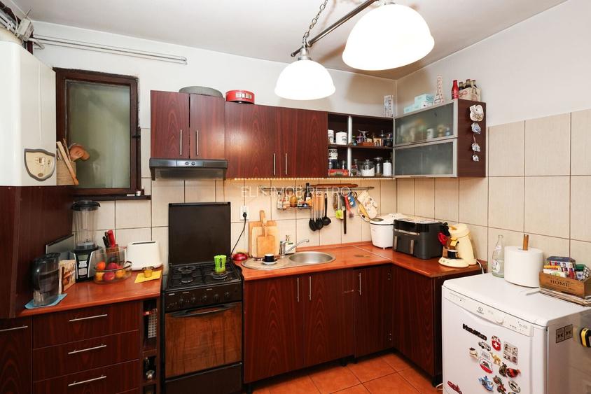 Apartament 3 camere | Bd. Dacia  | Et. 7/8 | 83 mp - 5