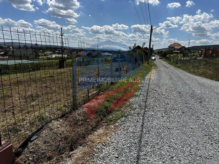 Teren intravilan Santana de Mures, 1200 mp, construibil 2 case! - 5