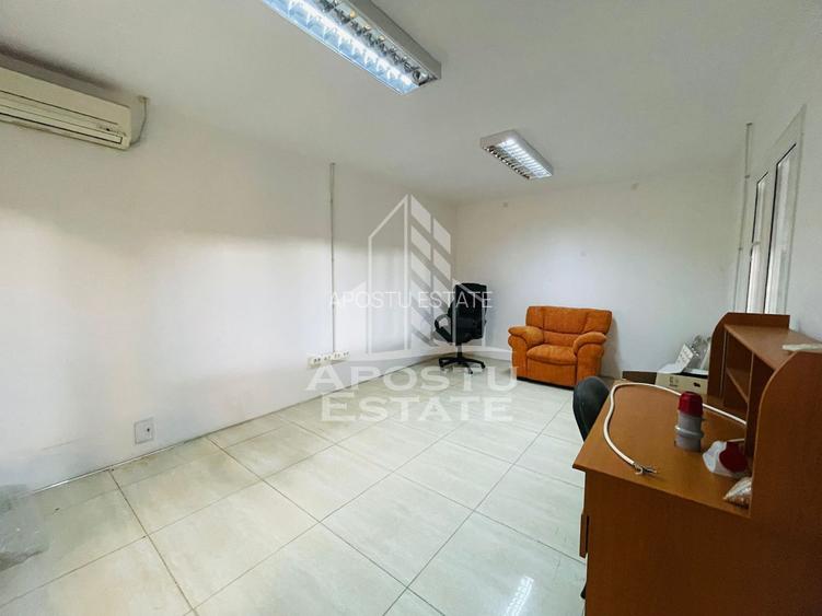 Hala industriala de inchiriat 600mp/micalaca - 4