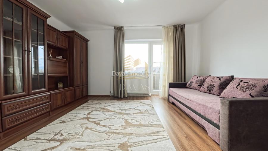 Apartament 2 camere decomandate | Dambul Rotund | etajul 1 - 3