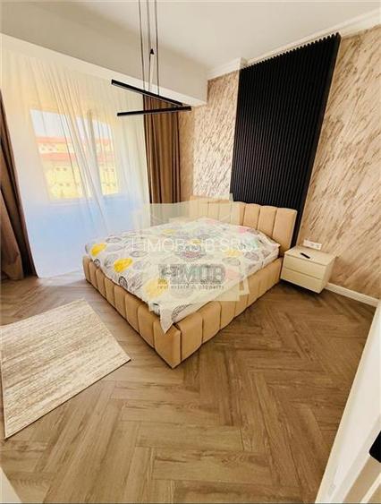 Apartament nou 3 camere 2 parcari terasa parcare zona Rahovei - 3