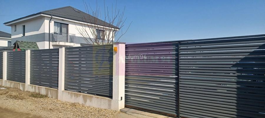 Săbăreni, casă P+1+pod, 5 camere, 130 mp utili, curte 470 mp - 2