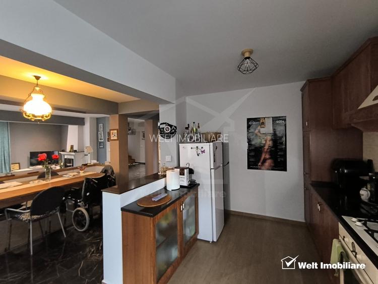 Casa individuala, 4 camere, 300 mp utili, 700mp teren, Borhanci - 12