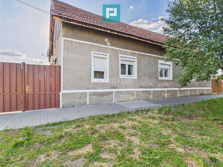 Casă cu 4 camere în Sânpetru German, Secusigiu - 15