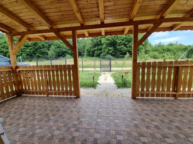 Casă de vacanță la 30 km de centrul Brașovului - 3