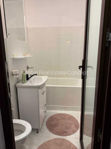 Închiriere Garsoniera + terasă 25 mp zona Doamna Ghica - 5