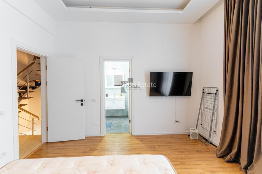 Vilă Duplex – Complex Rezidențial DOXA GARDENS, Tunari - 40