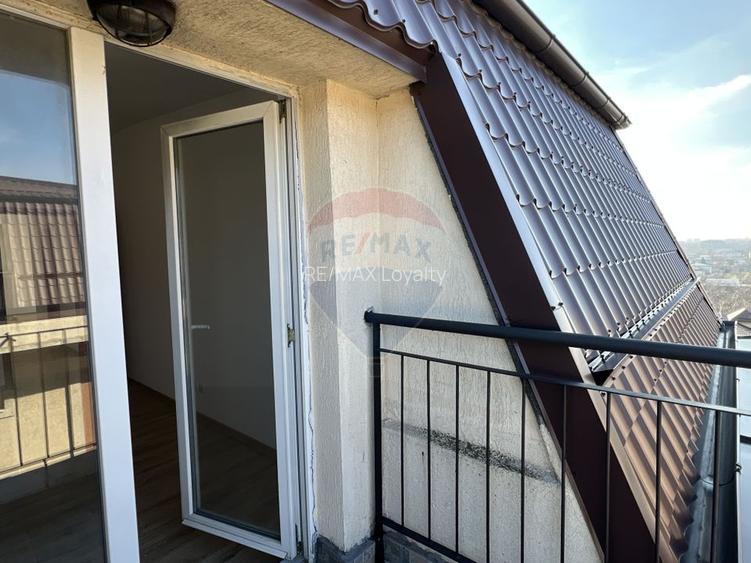 La inchiriat apartament 3 camere si parcare in Voluntari - 15