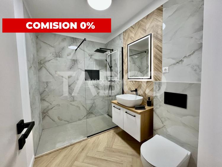 Apartament luminos cu 2 camere decomandate 51 mp - balcon - COMISION 0 - 2