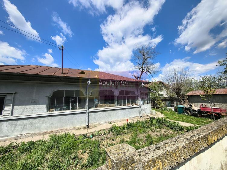 Teren cu o casă demolabilă în satul Poșta la 15 minute de București - 22