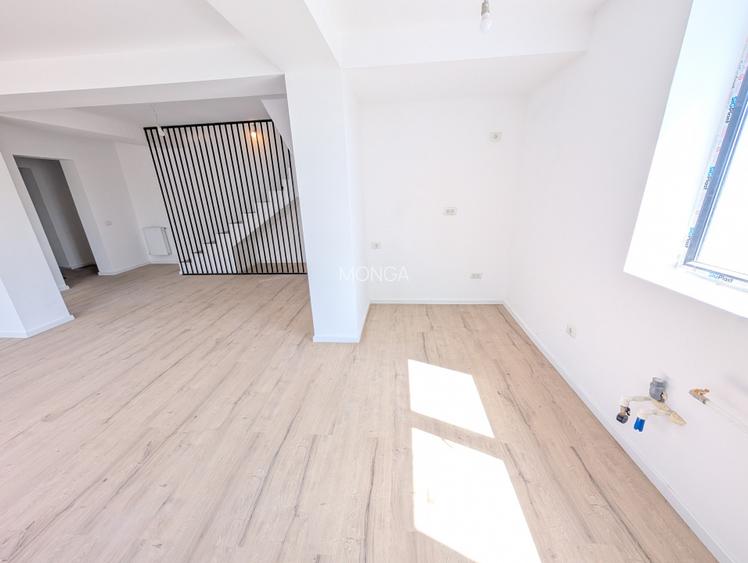 Duplex 5-6 camere 170mp | 0 comision | Balotesti| mobilat utilat | 200mp teren - 15