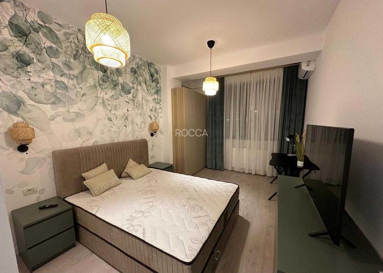 Apartament de 2 camere, 63 mp, parcare, balcon, Residence 5 Pipera Apartments - 4