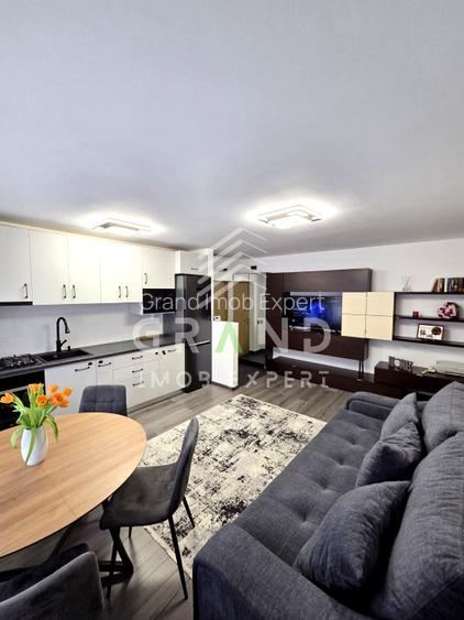 2 camere | Parcare+Boxă | Balcon 7mp | Zona Academia de Muzică–Mănăștur - 2
