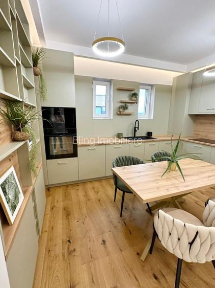 Apartament de 3 camere, 90 mp, terase 30 mp, garaj, zona Sesul de Sus - 4