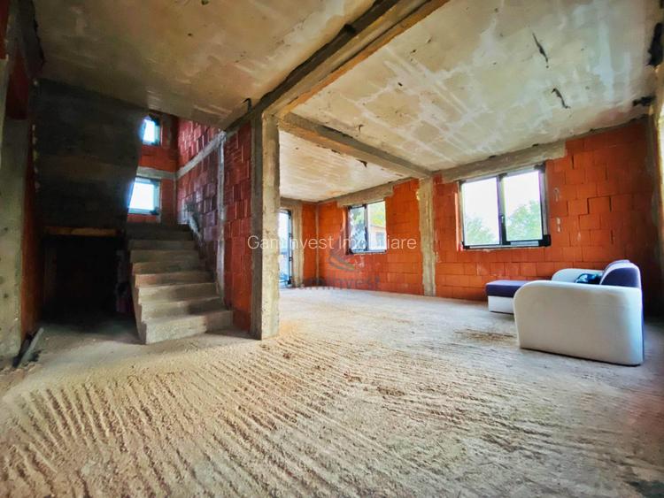 Casa noua de vanzare, zona de dealuri, Bihor - 10