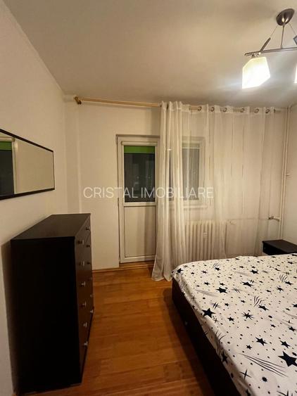 Apartament 3 camere Titan, pet friendly, 2 balcoane, mobilat modern - 9