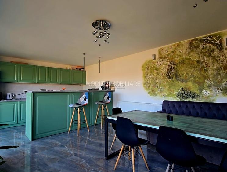 2 case + spațiu comercial | 6 dormitoare - băi proprii | 685 MP Teren - 13