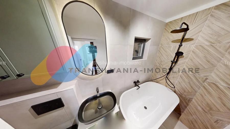 Apartament de Lux | 3 Camere + Living | Vedere Panoramică | Zorilor - 7