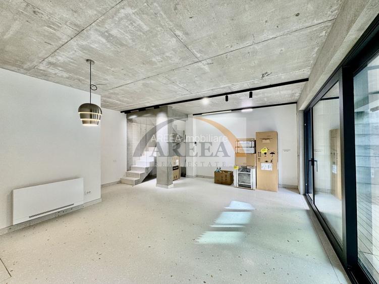 SPLENDID SI RAR - de vanzare DUPLEX LUX in Dorobanti - 8