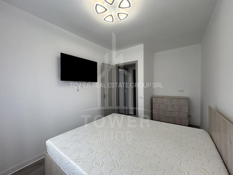 Apartament 3 camere de închiriat modern cu view spre munte - Ștrand - Sibiu - 9