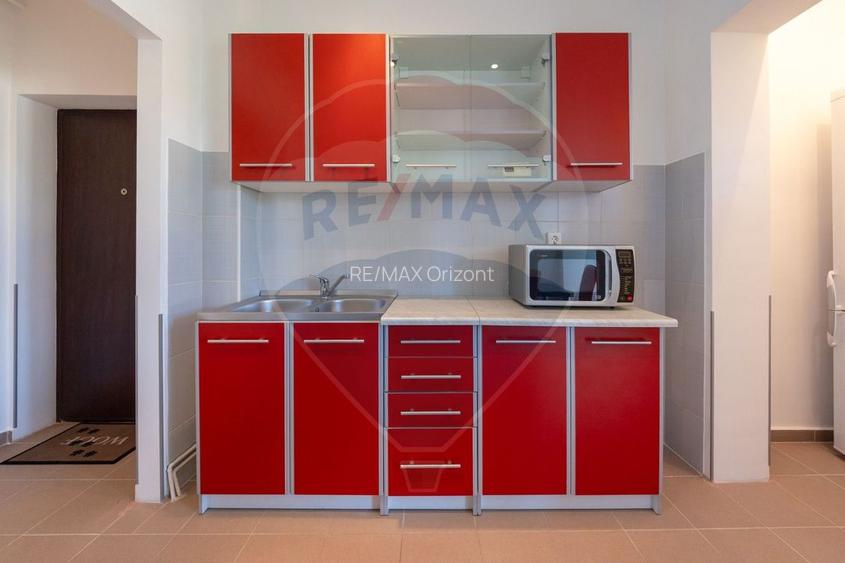 Apartament luminos - parcare, boxa - 13