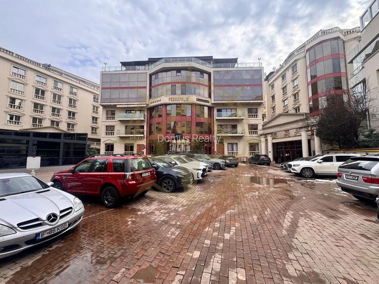 Apartament 3 camere 153 mp in Persepolis | Herastrau | Mobilat complet - 18