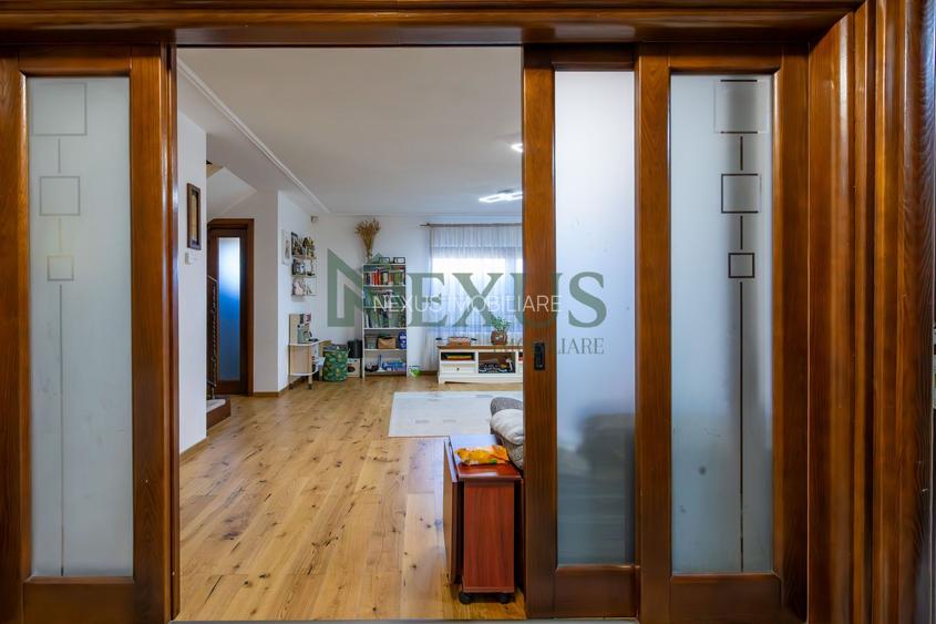 Casă/Vilă modernă de vânzare la intrare în Bogdan Vodă, județul Bacău. - 27