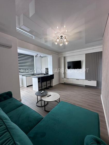 Mamaia Nord - Building Ștefan Resort  apartament 2 camere COMISION 0% CUMPĂRĂTOR - 3