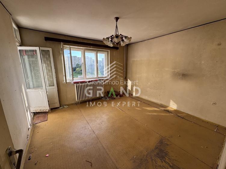 Oportunitate de Renovare! 2 Camere Decomandate | Lângă La Terenuri | Manastur - 4