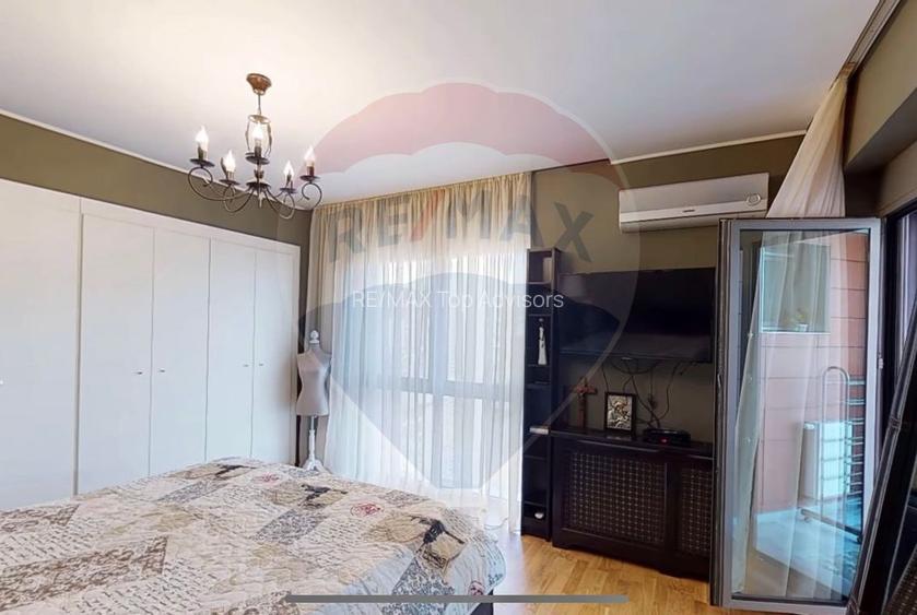 INCHIRIERE Apartament 3 camere Green Lake / Sisesti - 11