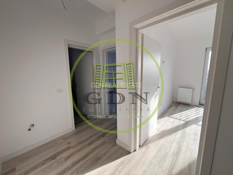 Apartament 3camere, decomandat, 83mp, Cartier Veterani, Parcul Nicolae Romanescu - 6