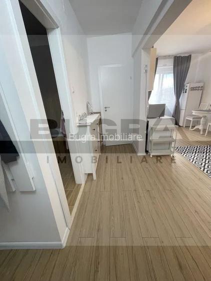 Apartament 2 camere, 33 mp, totul nou, zona Maramuresului - 5