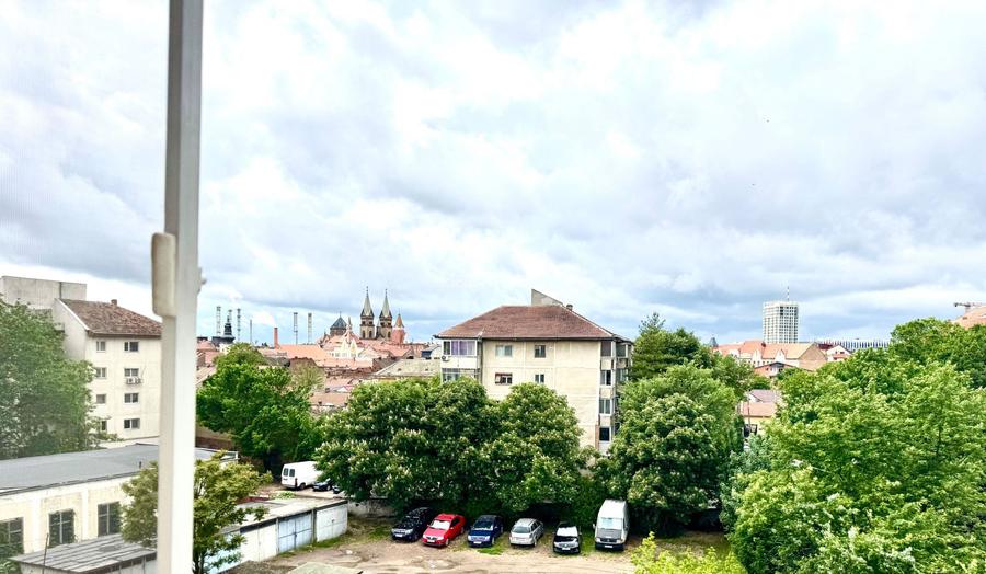 Apartament cu 1 cameră – spațios, confortabil, Fabric - Piața Traian - 18