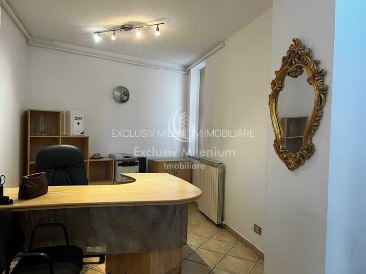 Pache Protopopescu - Mosilor MOBILAT Birouri  Etaj 1 - 9