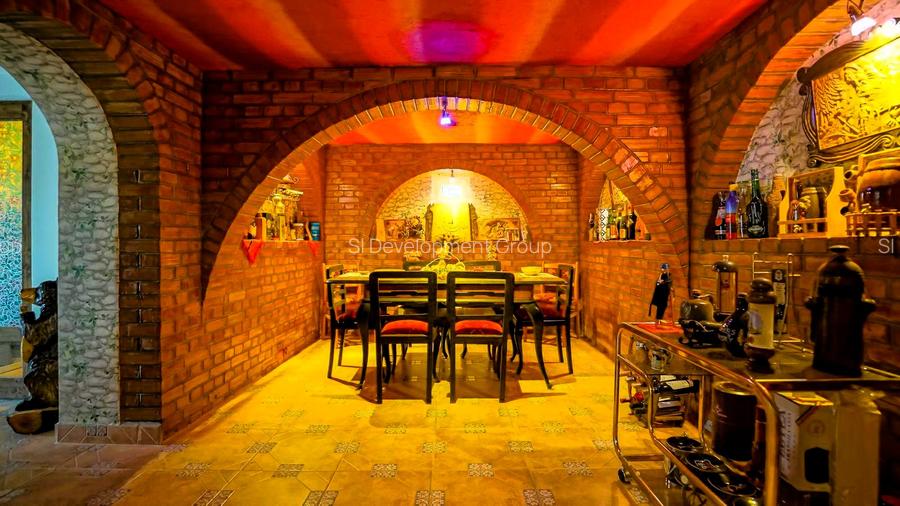 Proprietate unică pe malul lacului Moacșa – liniște, rafinament, eleganta - 20