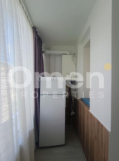 Apartament 1 cameră | Ultracentral | Bd. București | Mobilat și utilat - 6